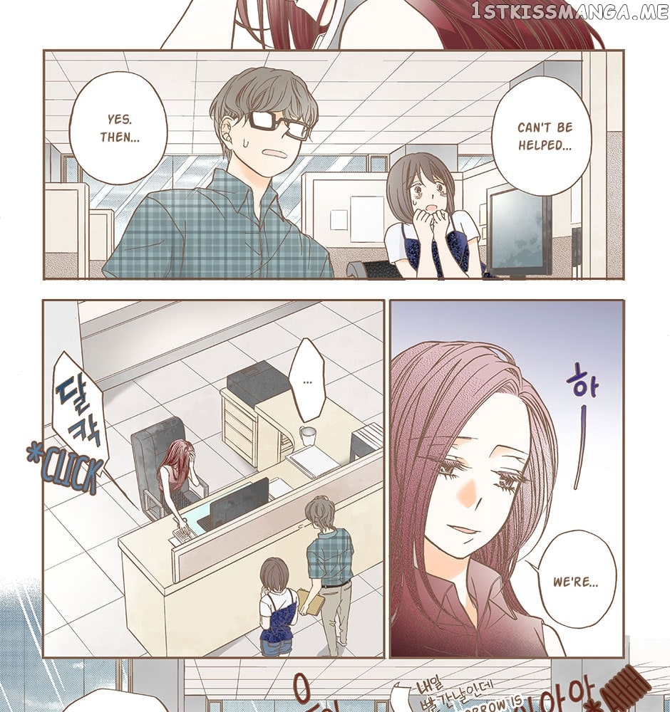 Thirsty Thirty Chapter 34 - page 22