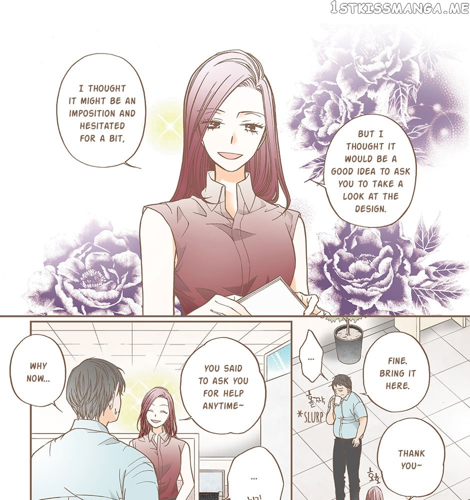 Thirsty Thirty Chapter 34 - page 26