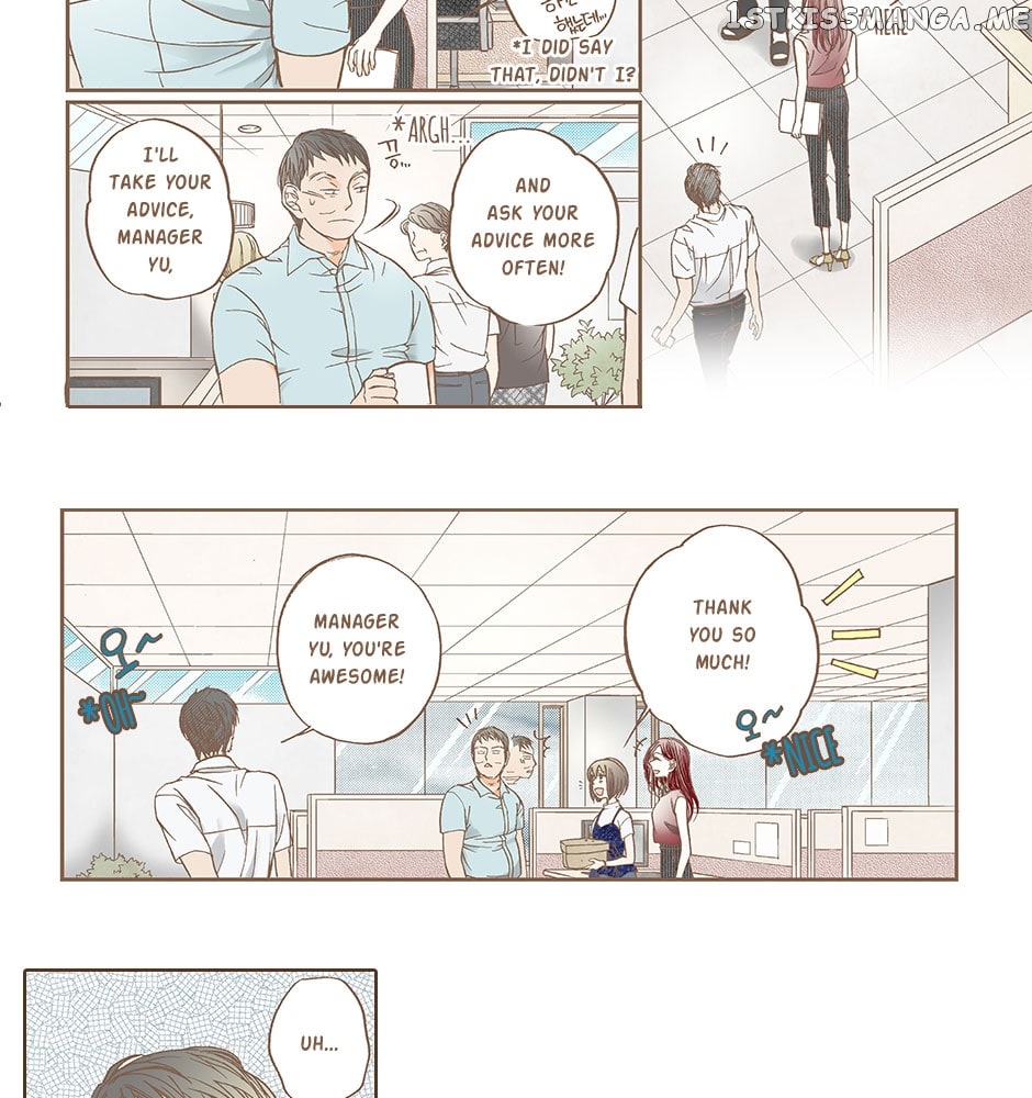 Thirsty Thirty Chapter 34 - page 27