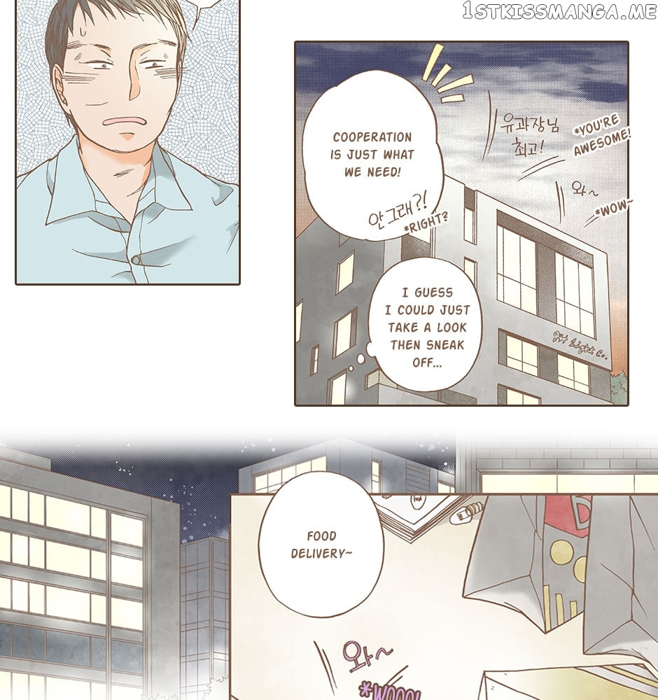 Thirsty Thirty Chapter 34 - page 28