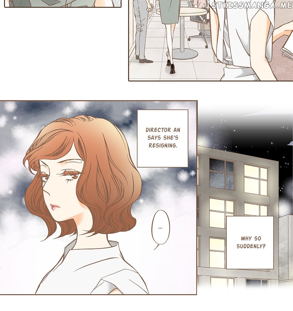 Thirsty Thirty Chapter 34 - page 3