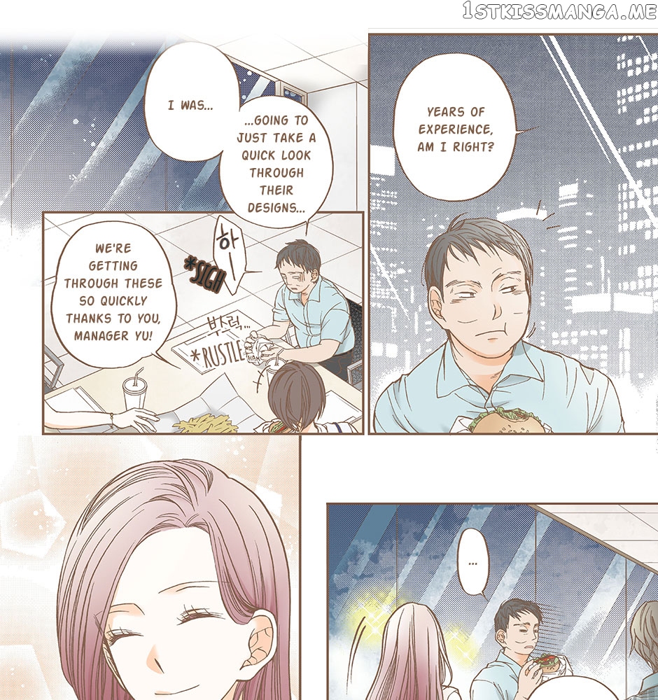 Thirsty Thirty Chapter 34 - page 30