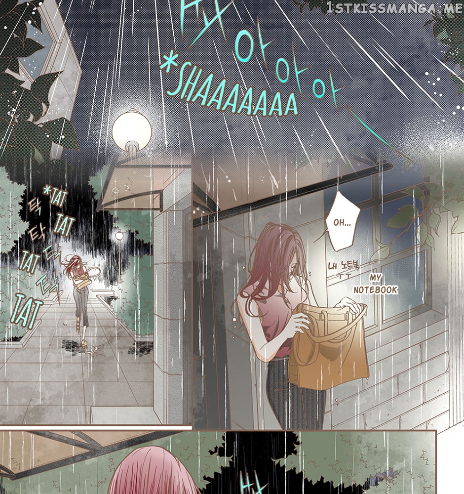 Thirsty Thirty Chapter 34 - page 38