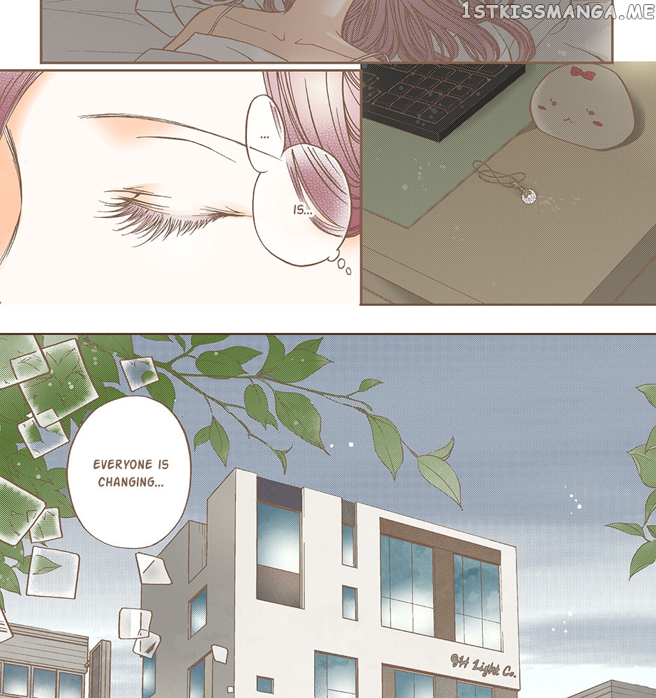 Thirsty Thirty Chapter 34 - page 7