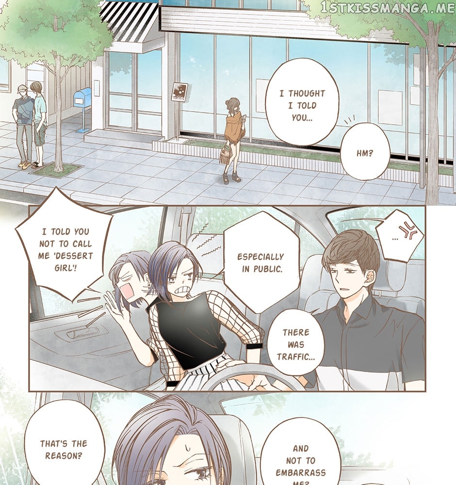 Thirsty Thirty Chapter 33 - page 1