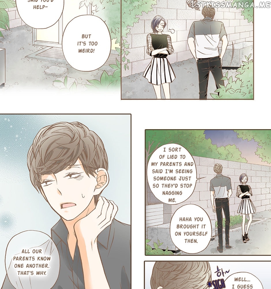 Thirsty Thirty Chapter 33 - page 10