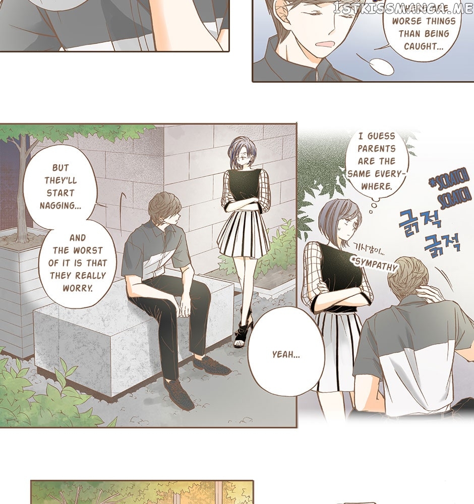 Thirsty Thirty Chapter 33 - page 11