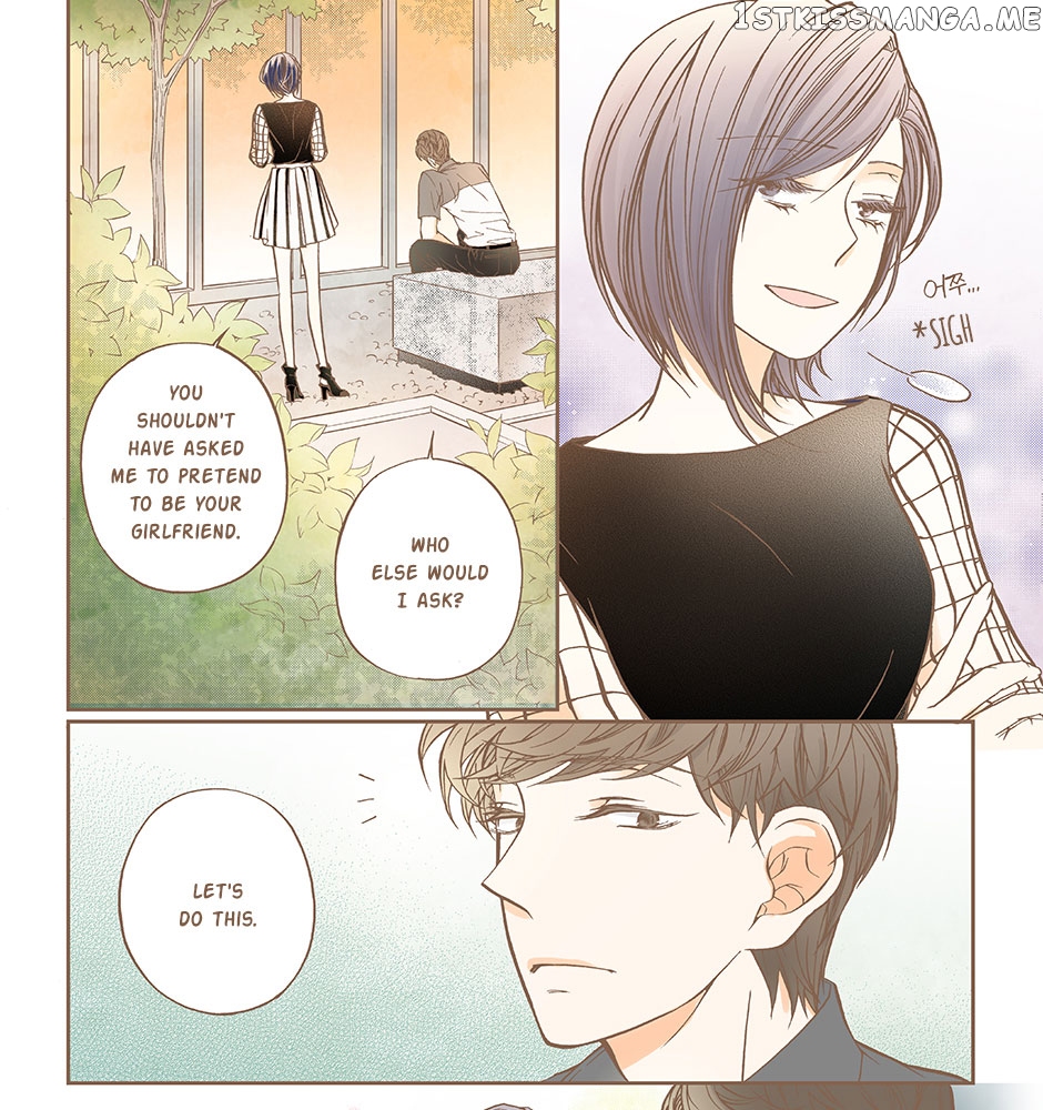 Thirsty Thirty Chapter 33 - page 12