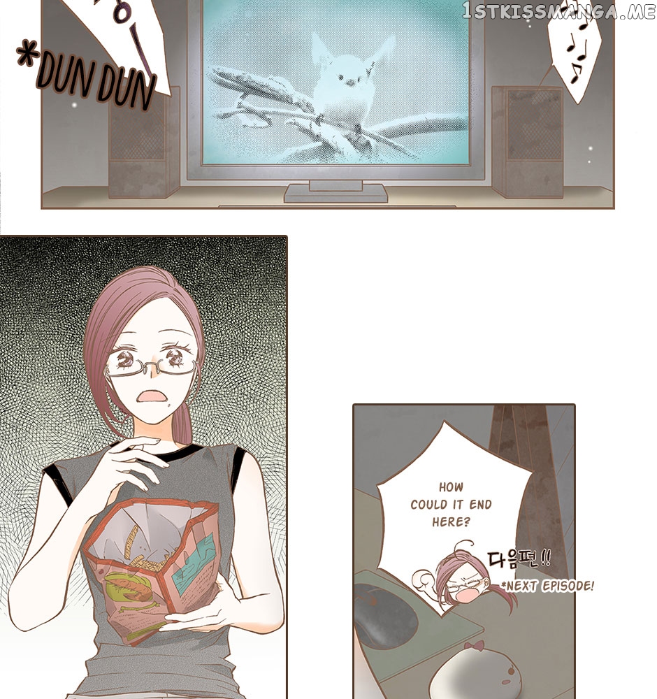 Thirsty Thirty Chapter 33 - page 18
