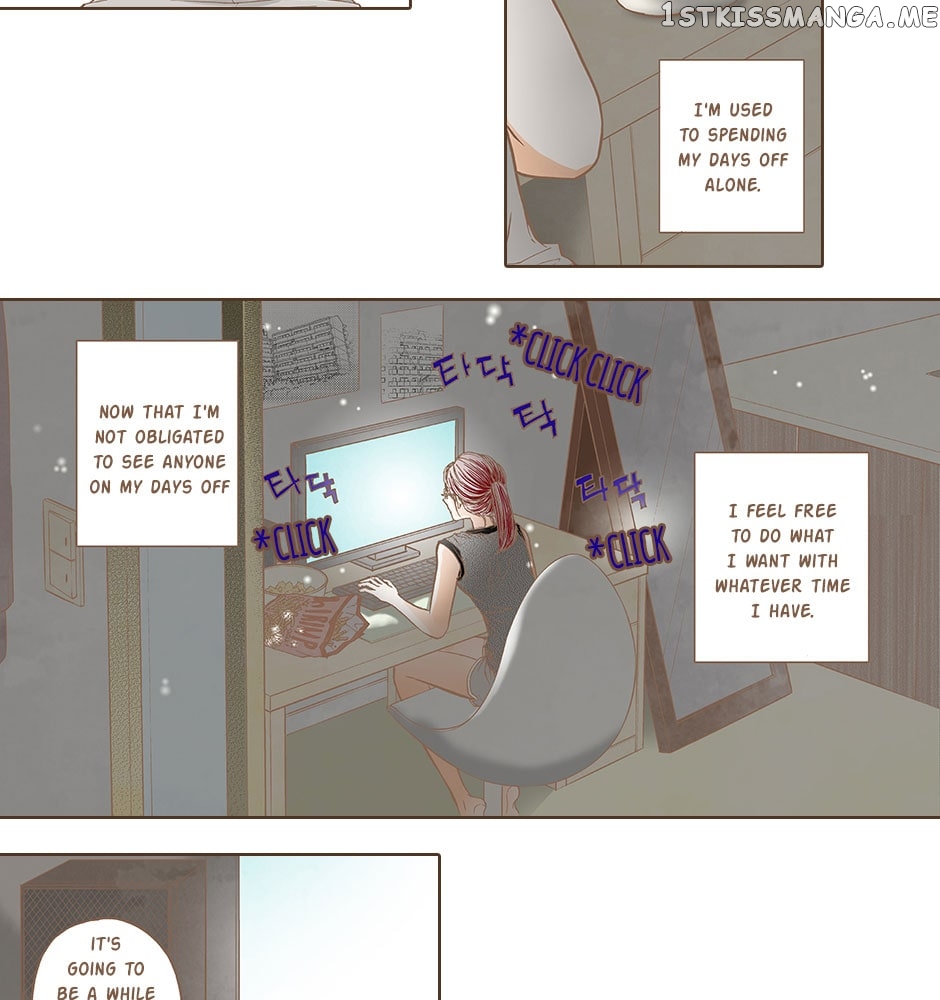 Thirsty Thirty Chapter 33 - page 19