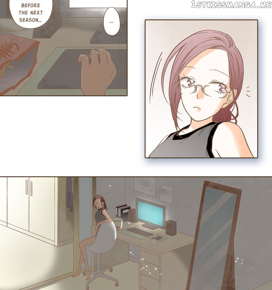 Thirsty Thirty Chapter 33 - page 20