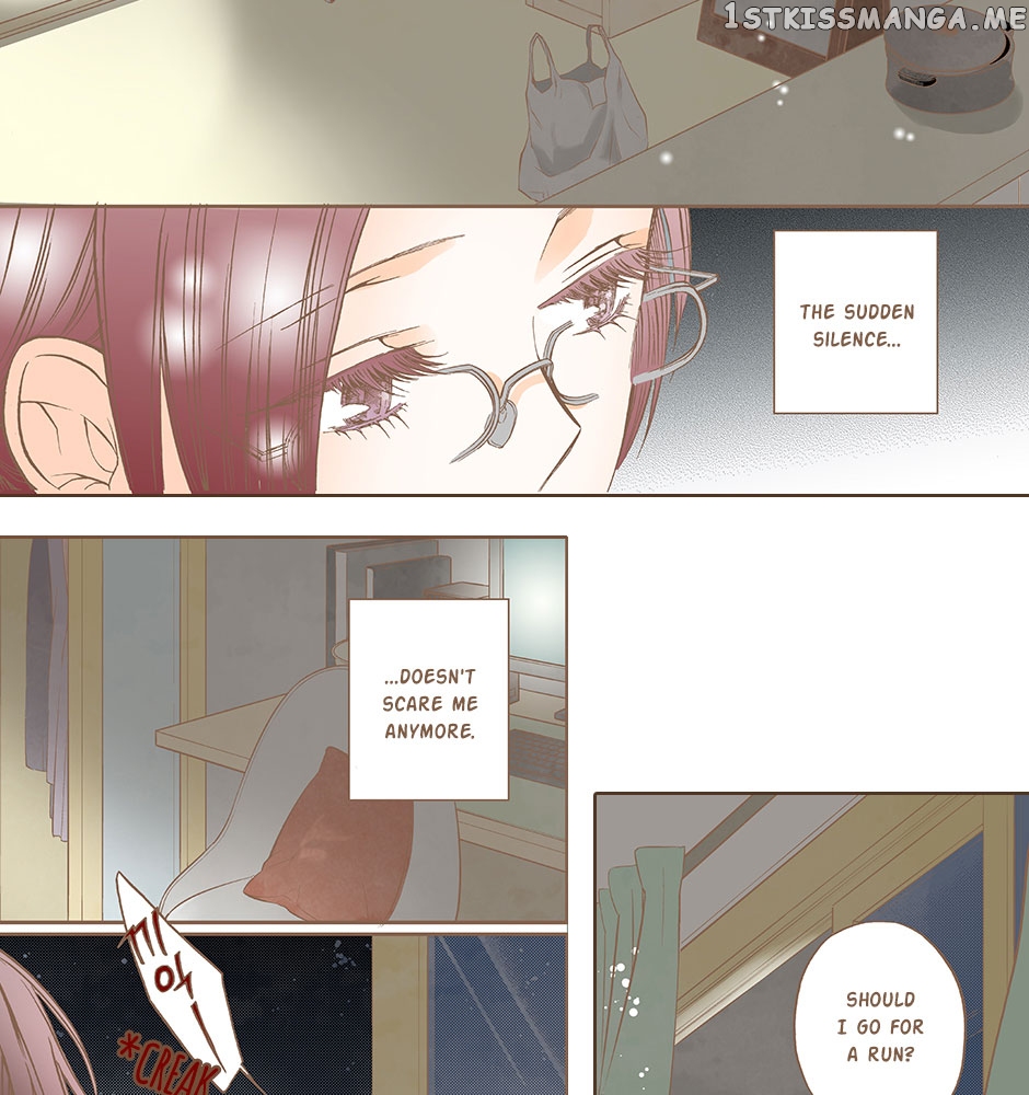 Thirsty Thirty Chapter 33 - page 21