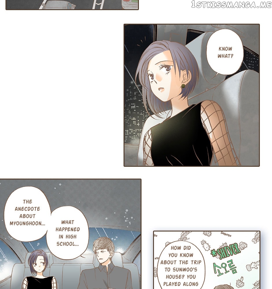 Thirsty Thirty Chapter 33 - page 23