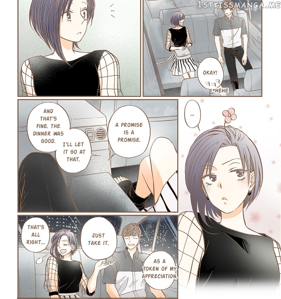 Thirsty Thirty Chapter 33 - page 29