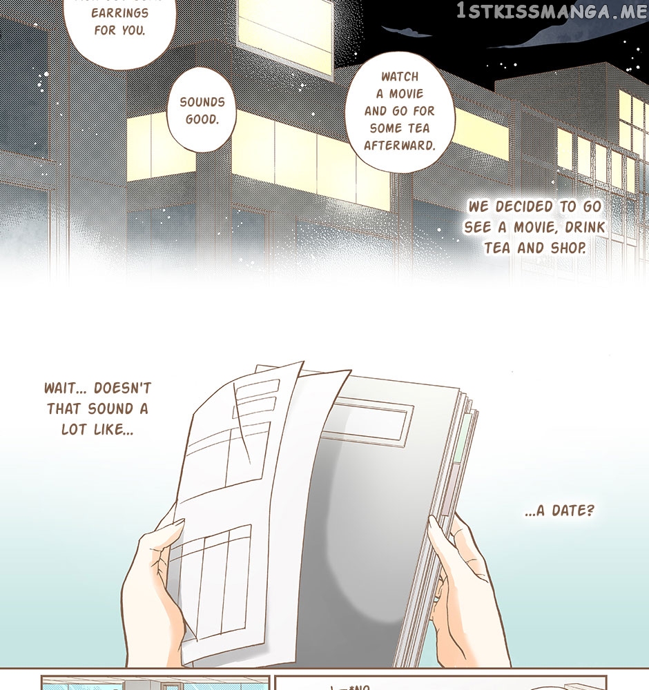 Thirsty Thirty Chapter 33 - page 31