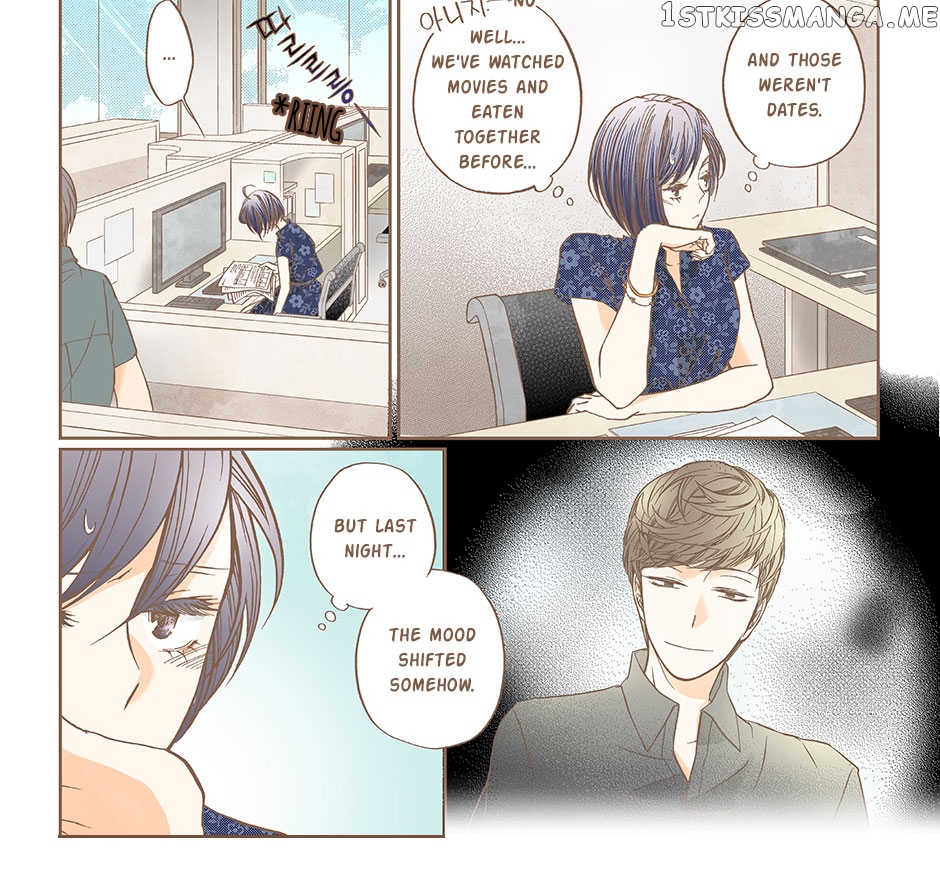 Thirsty Thirty Chapter 33 - page 32