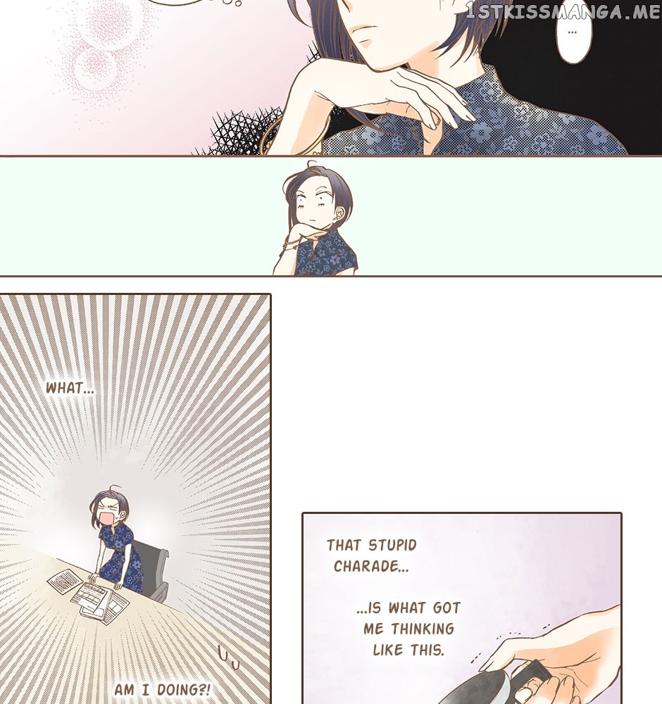 Thirsty Thirty Chapter 33 - page 34