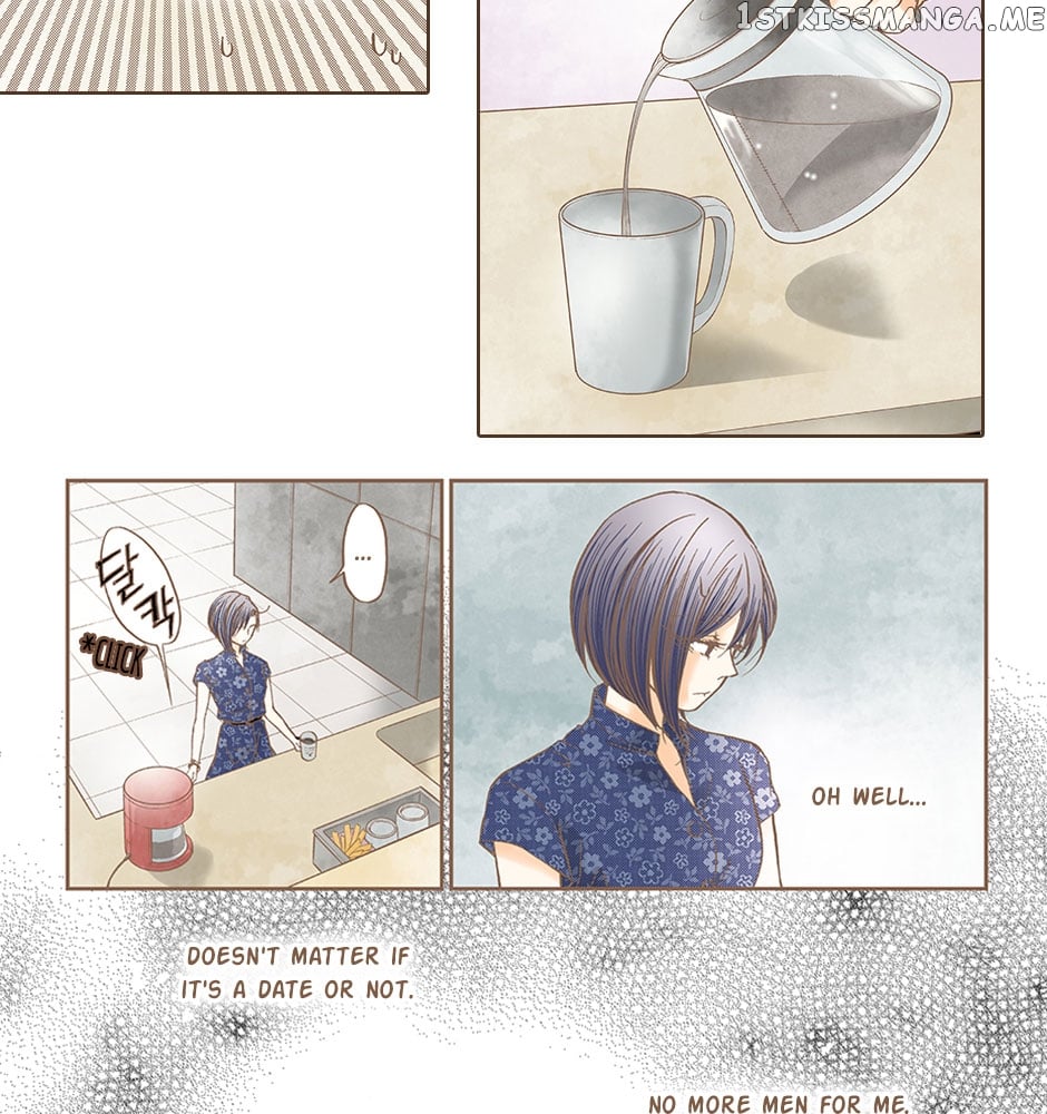 Thirsty Thirty Chapter 33 - page 35