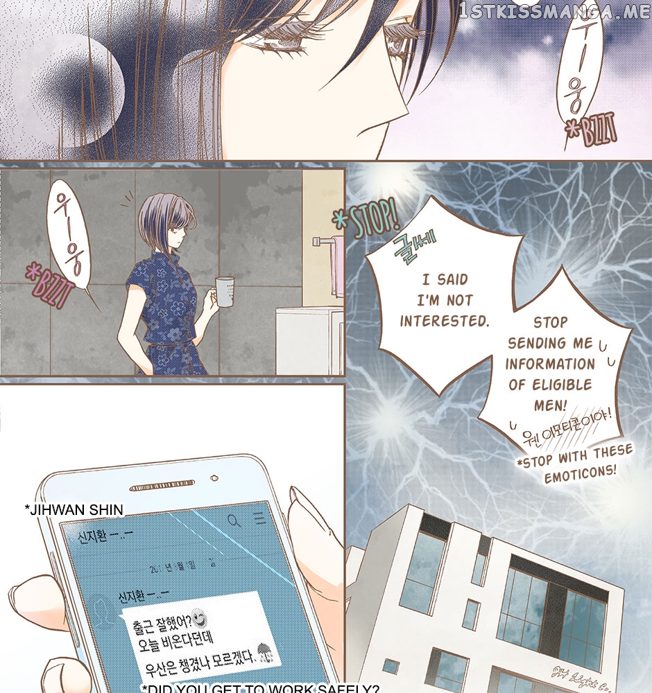 Thirsty Thirty Chapter 33 - page 39