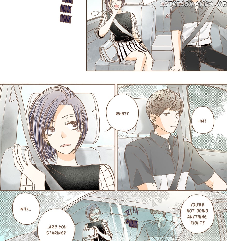Thirsty Thirty Chapter 33 - page 4