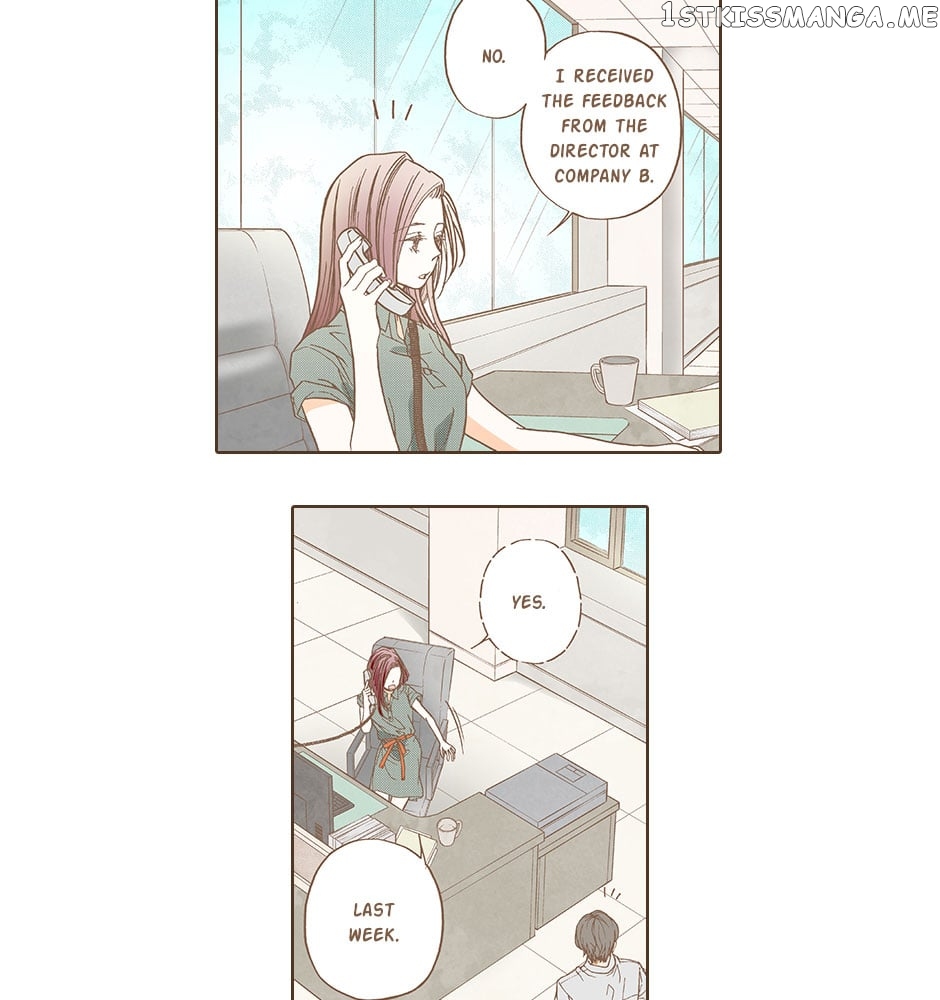 Thirsty Thirty Chapter 33 - page 43