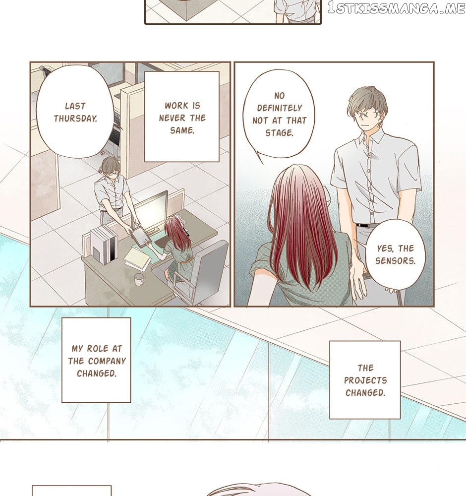 Thirsty Thirty Chapter 33 - page 44