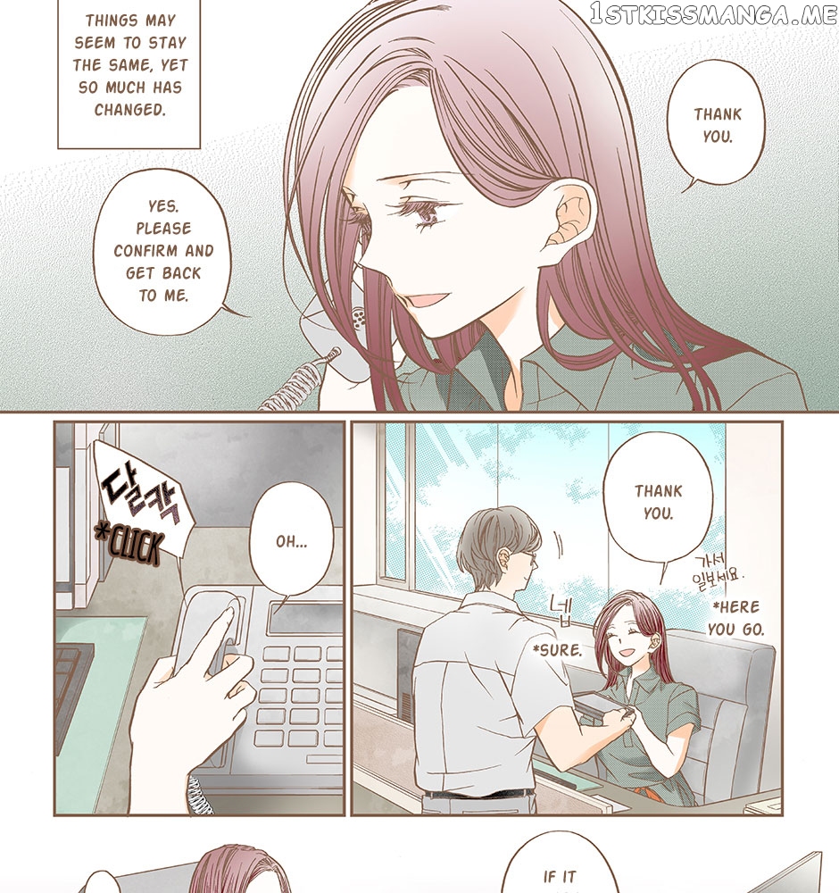 Thirsty Thirty Chapter 33 - page 45