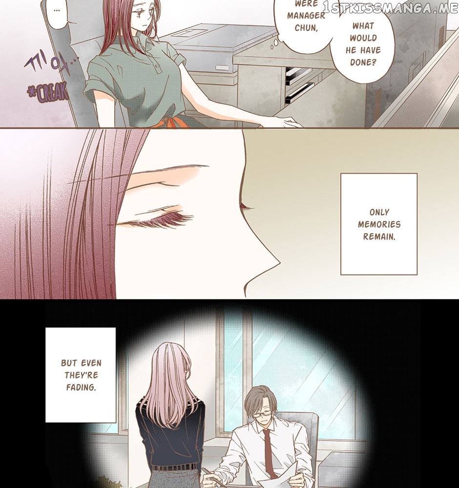 Thirsty Thirty Chapter 33 - page 46