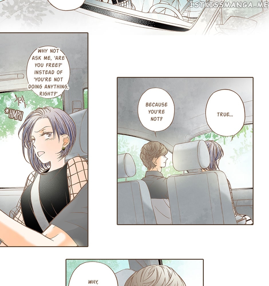 Thirsty Thirty Chapter 33 - page 5