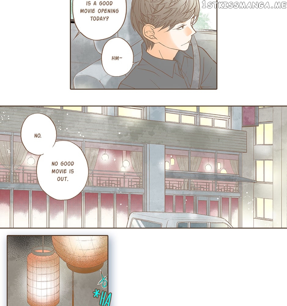 Thirsty Thirty Chapter 33 - page 6