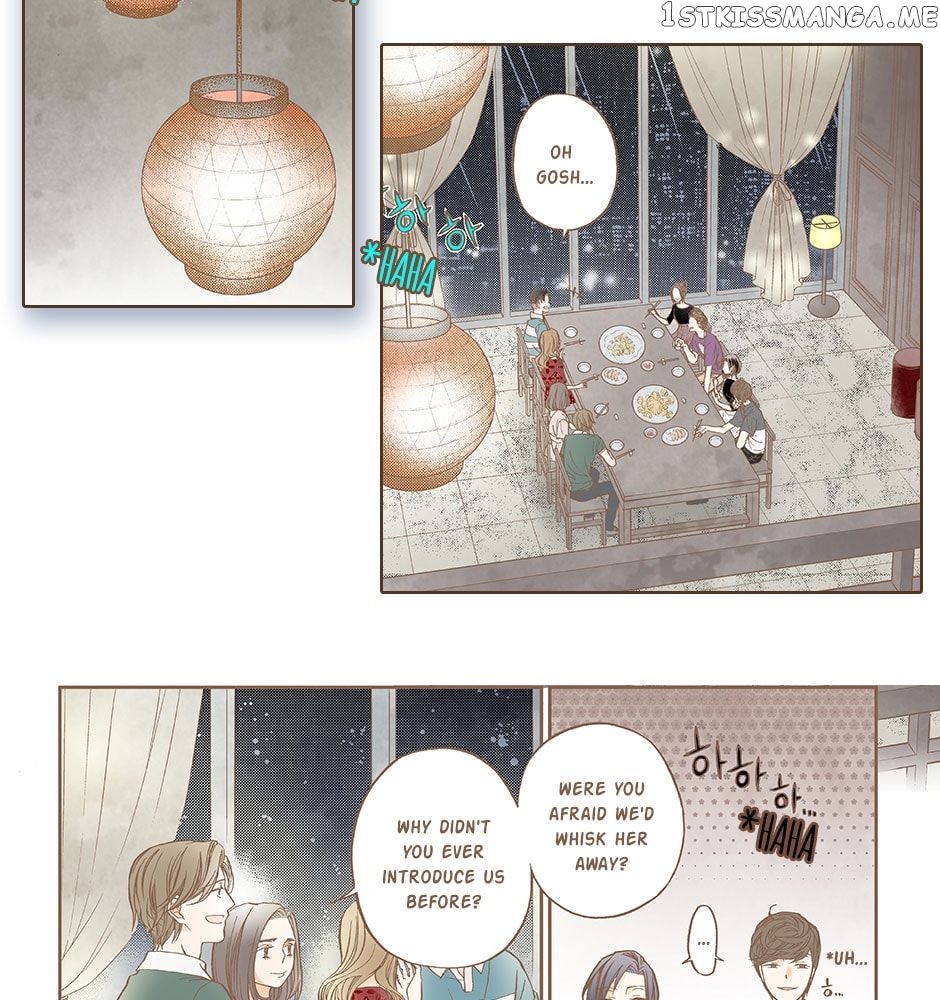Thirsty Thirty Chapter 33 - page 7