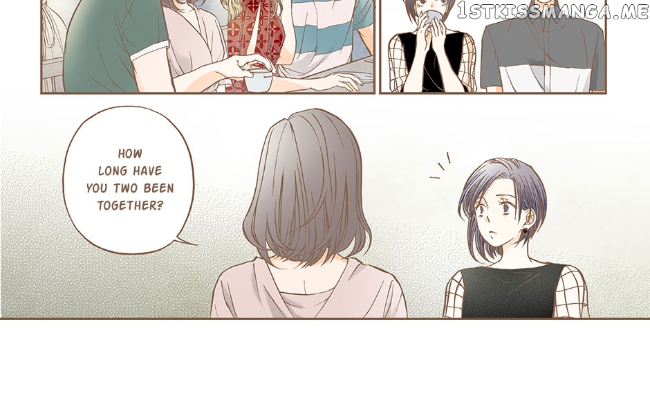 Thirsty Thirty Chapter 33 - page 8