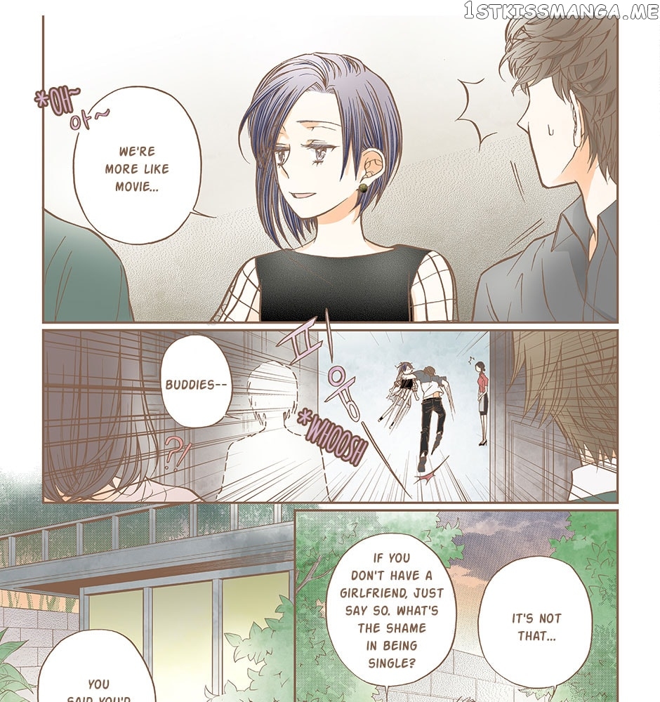 Thirsty Thirty Chapter 33 - page 9
