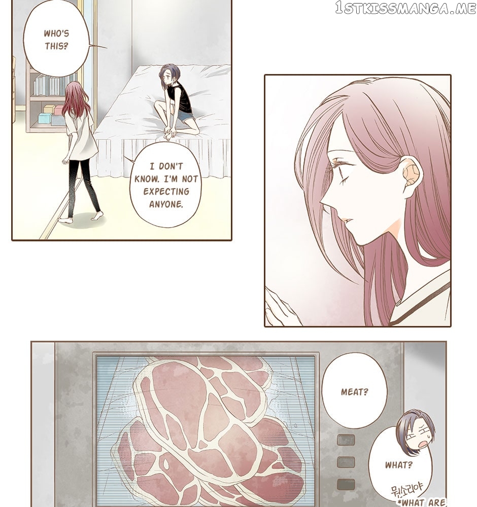 Thirsty Thirty Chapter 32 - page 13