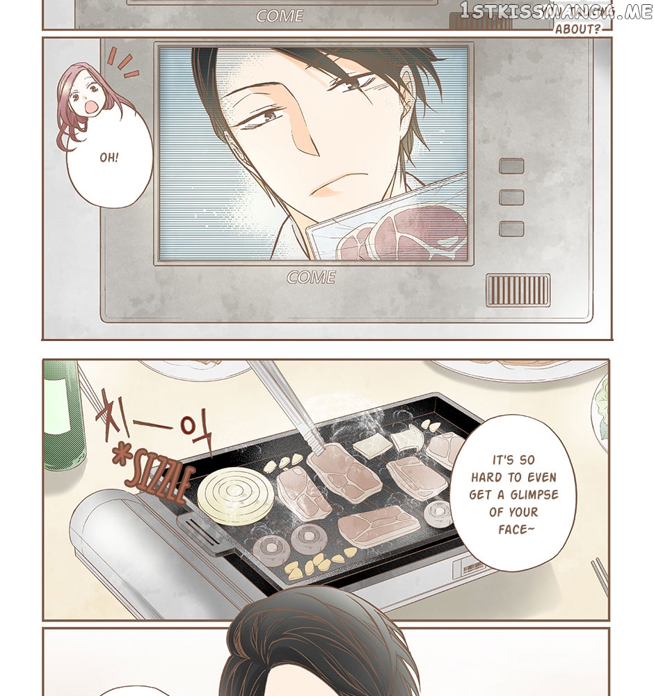 Thirsty Thirty Chapter 32 - page 14