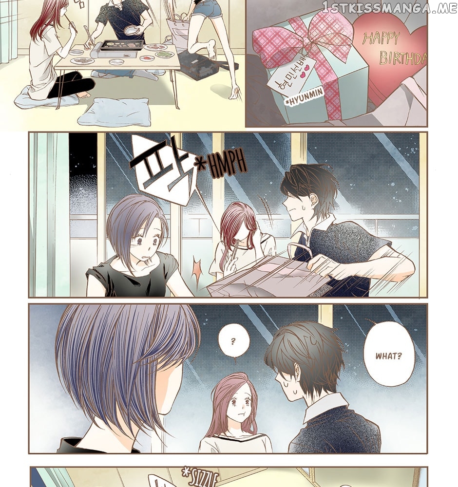 Thirsty Thirty Chapter 32 - page 18