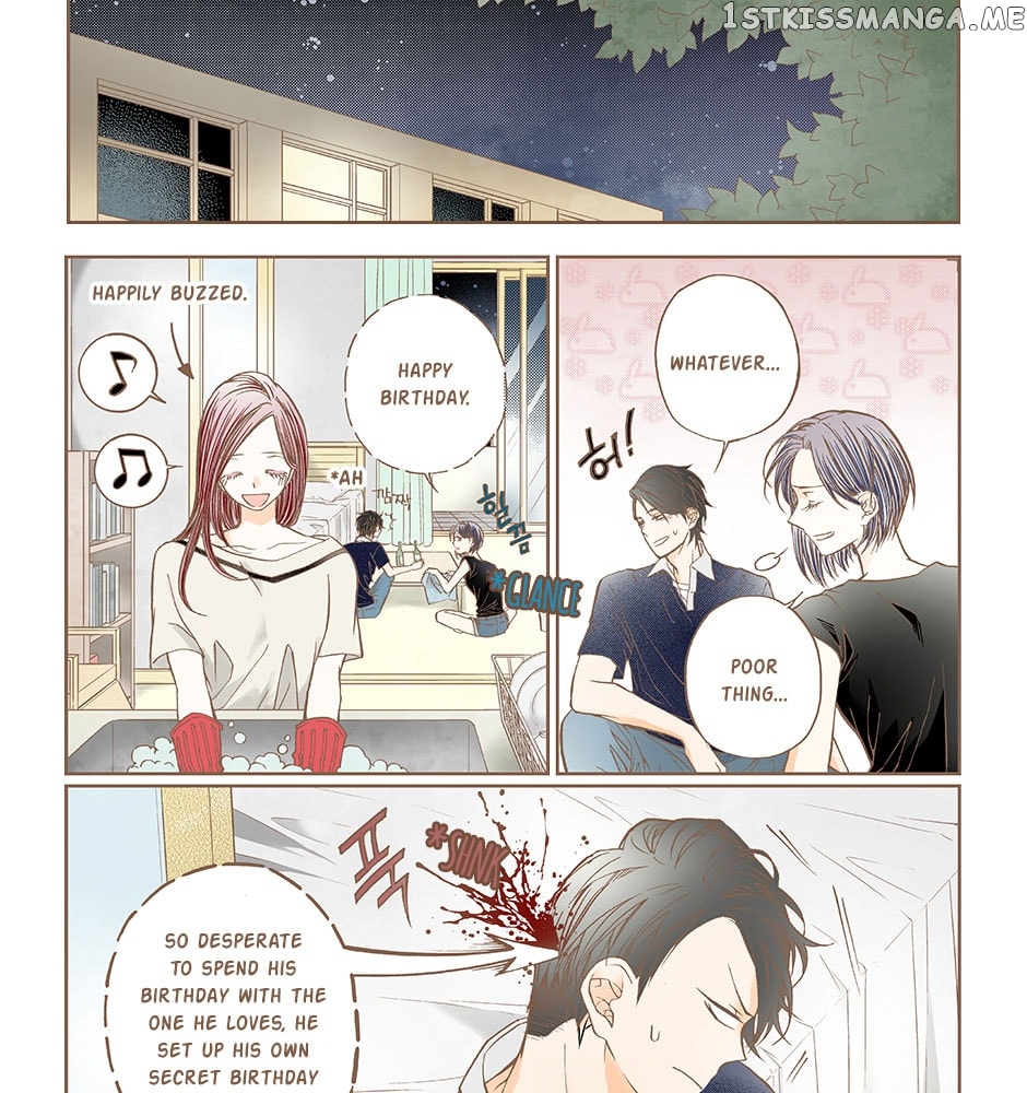 Thirsty Thirty Chapter 32 - page 20
