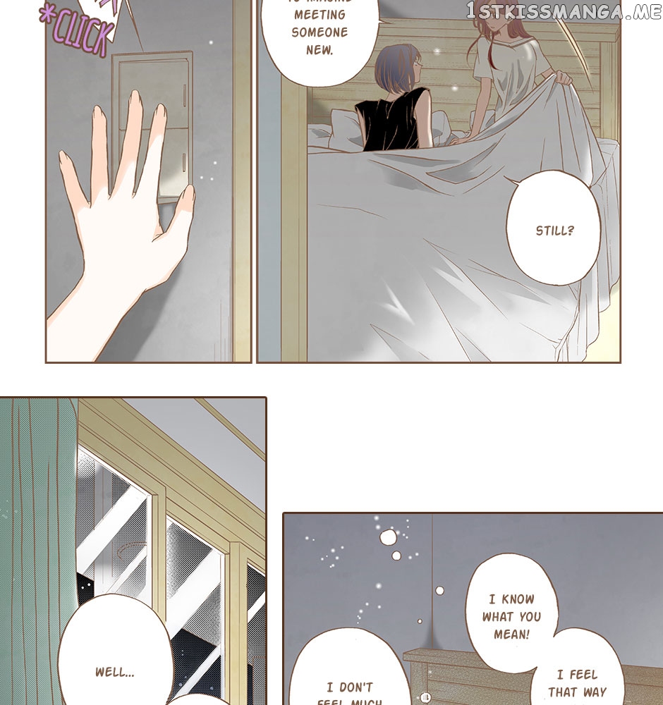Thirsty Thirty Chapter 32 - page 25