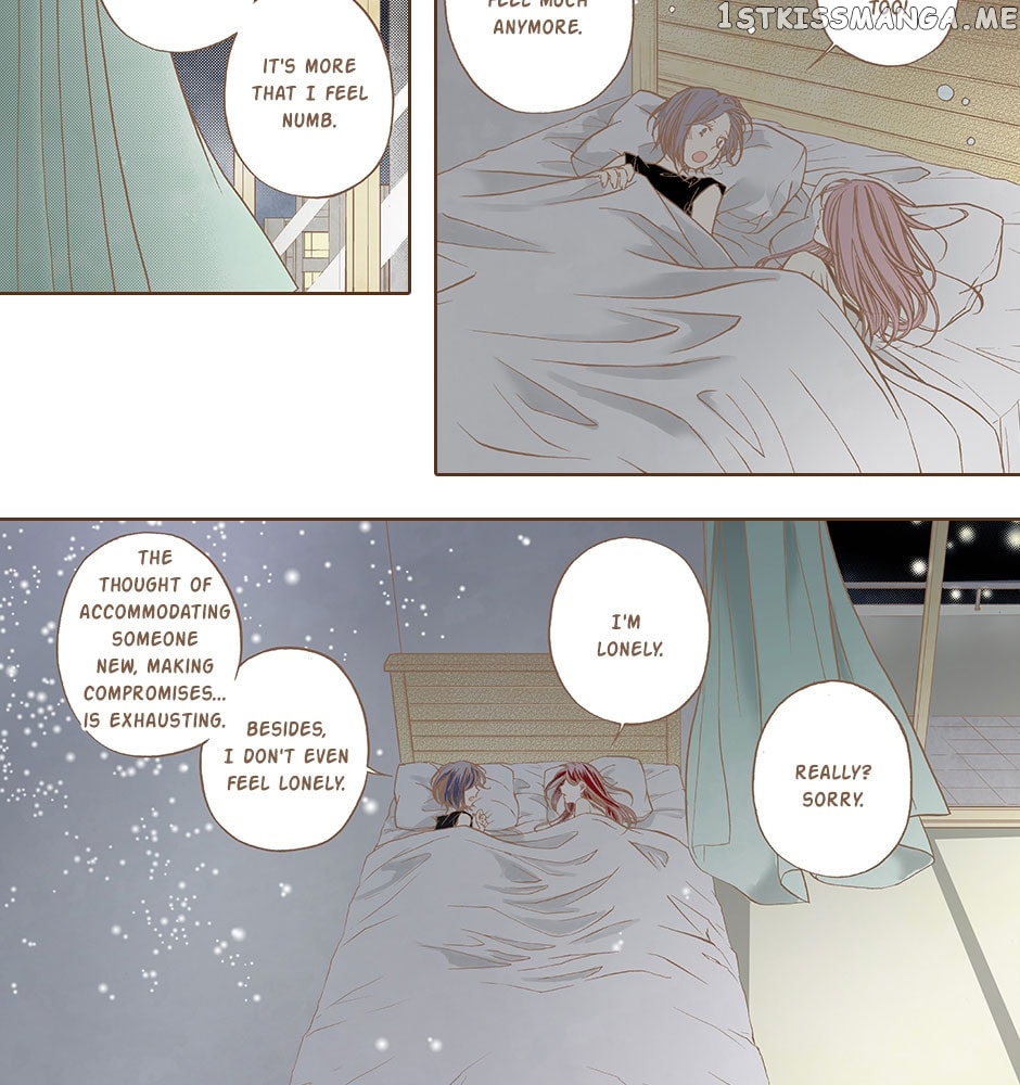 Thirsty Thirty Chapter 32 - page 26