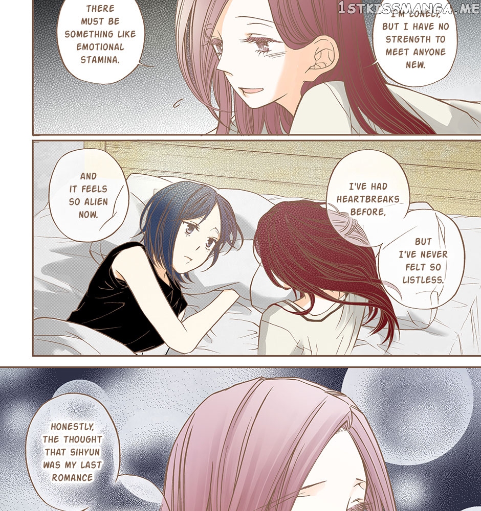 Thirsty Thirty Chapter 32 - page 28