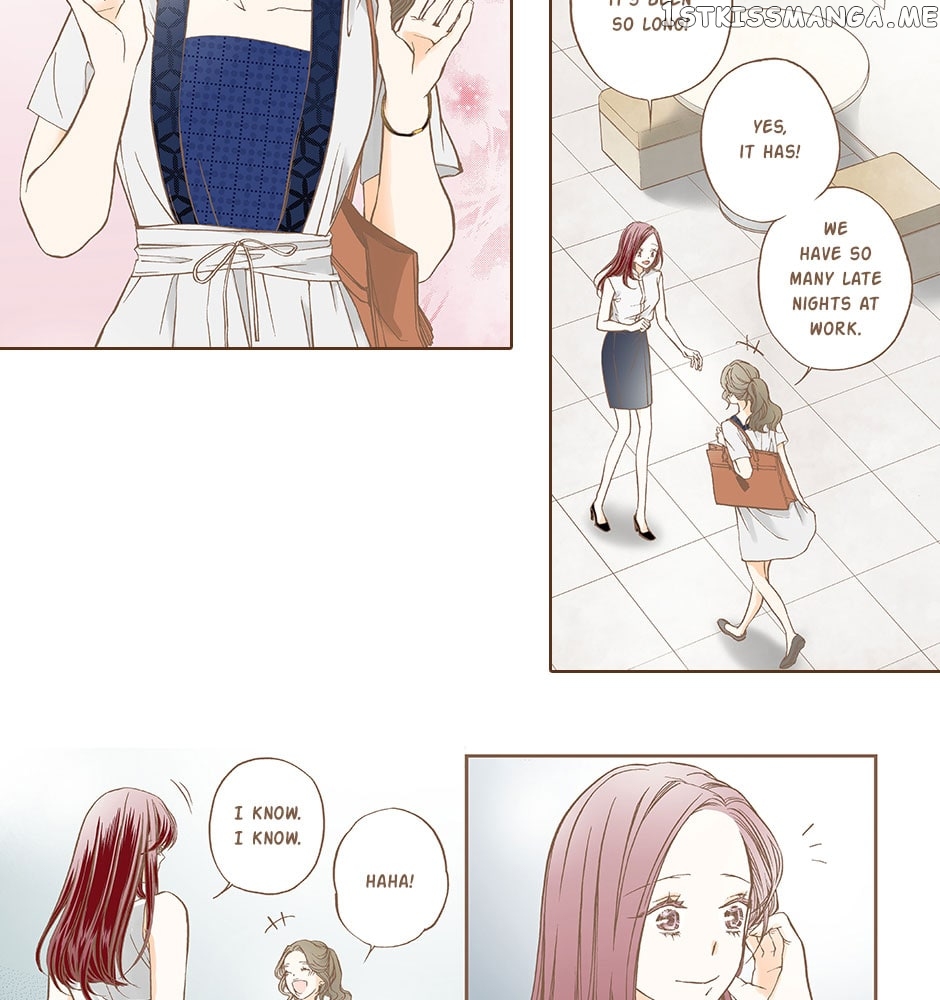 Thirsty Thirty Chapter 32 - page 3