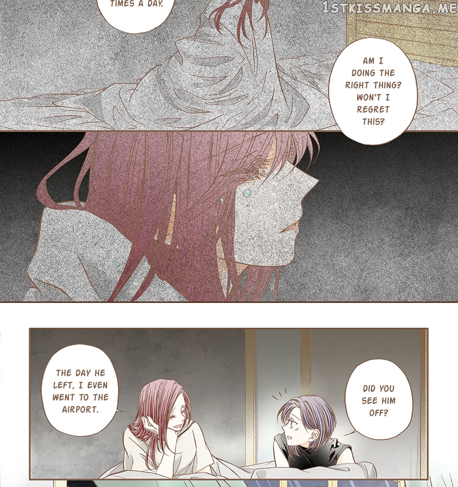 Thirsty Thirty Chapter 32 - page 33