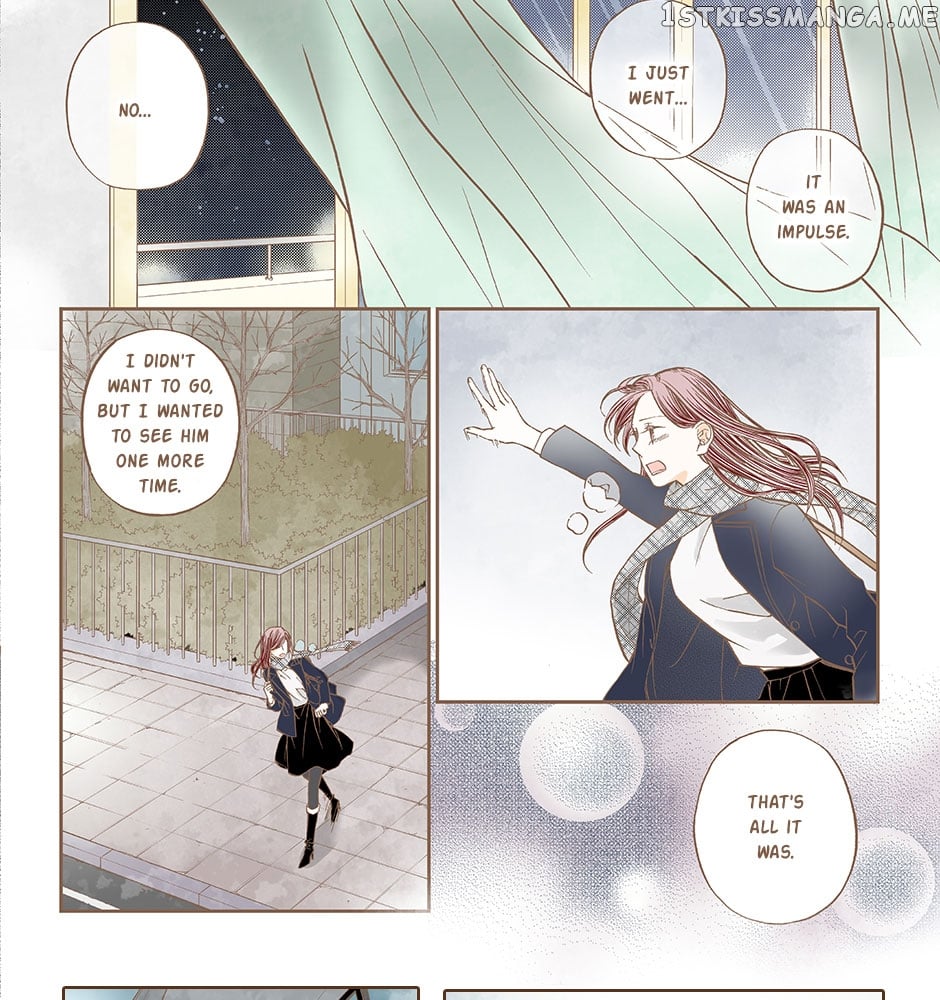 Thirsty Thirty Chapter 32 - page 34