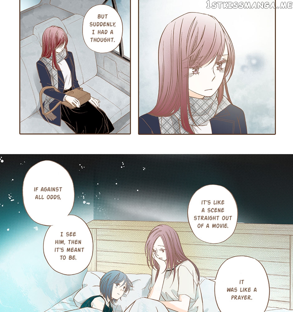 Thirsty Thirty Chapter 32 - page 35