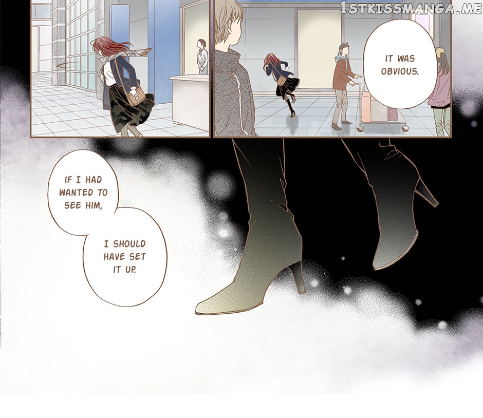 Thirsty Thirty Chapter 32 - page 37