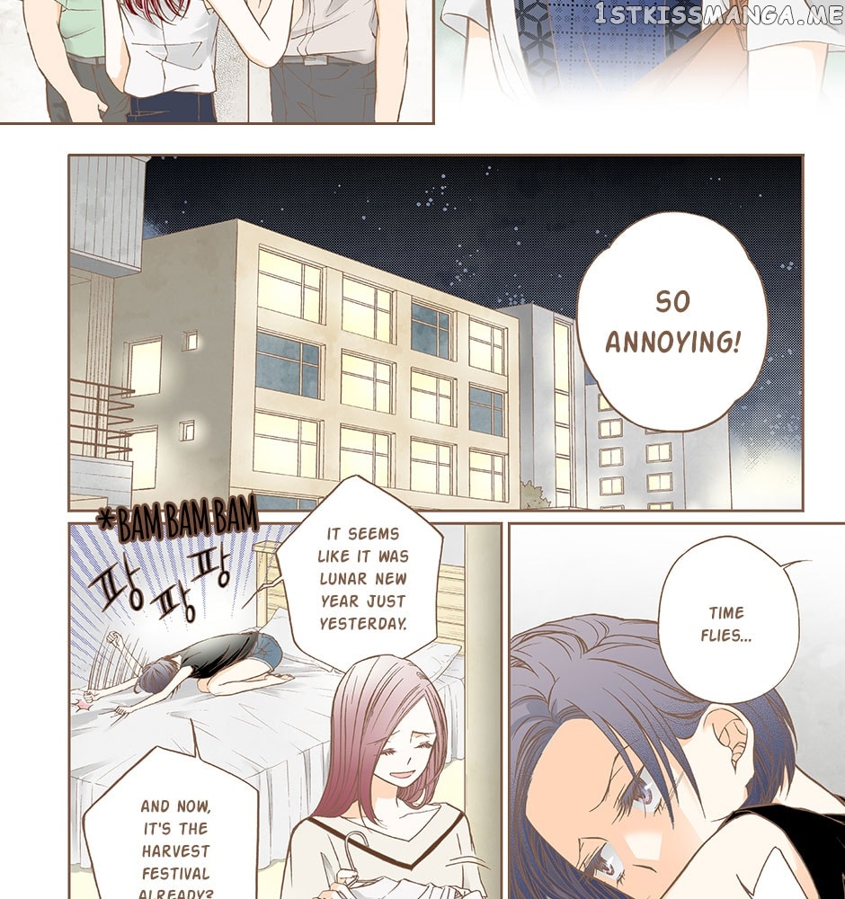 Thirsty Thirty Chapter 32 - page 7