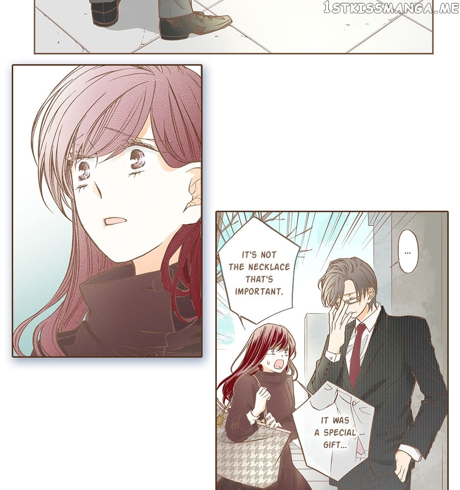 Thirsty Thirty Chapter 31 - page 12