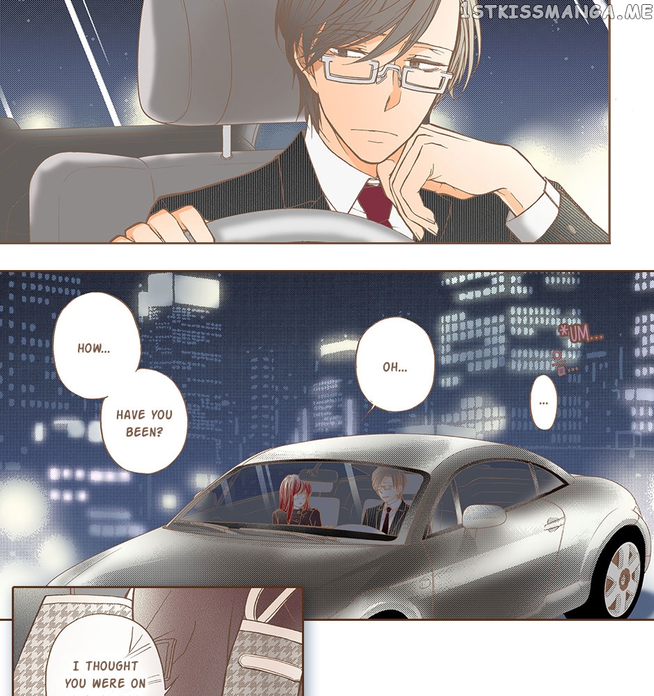 Thirsty Thirty Chapter 31 - page 18