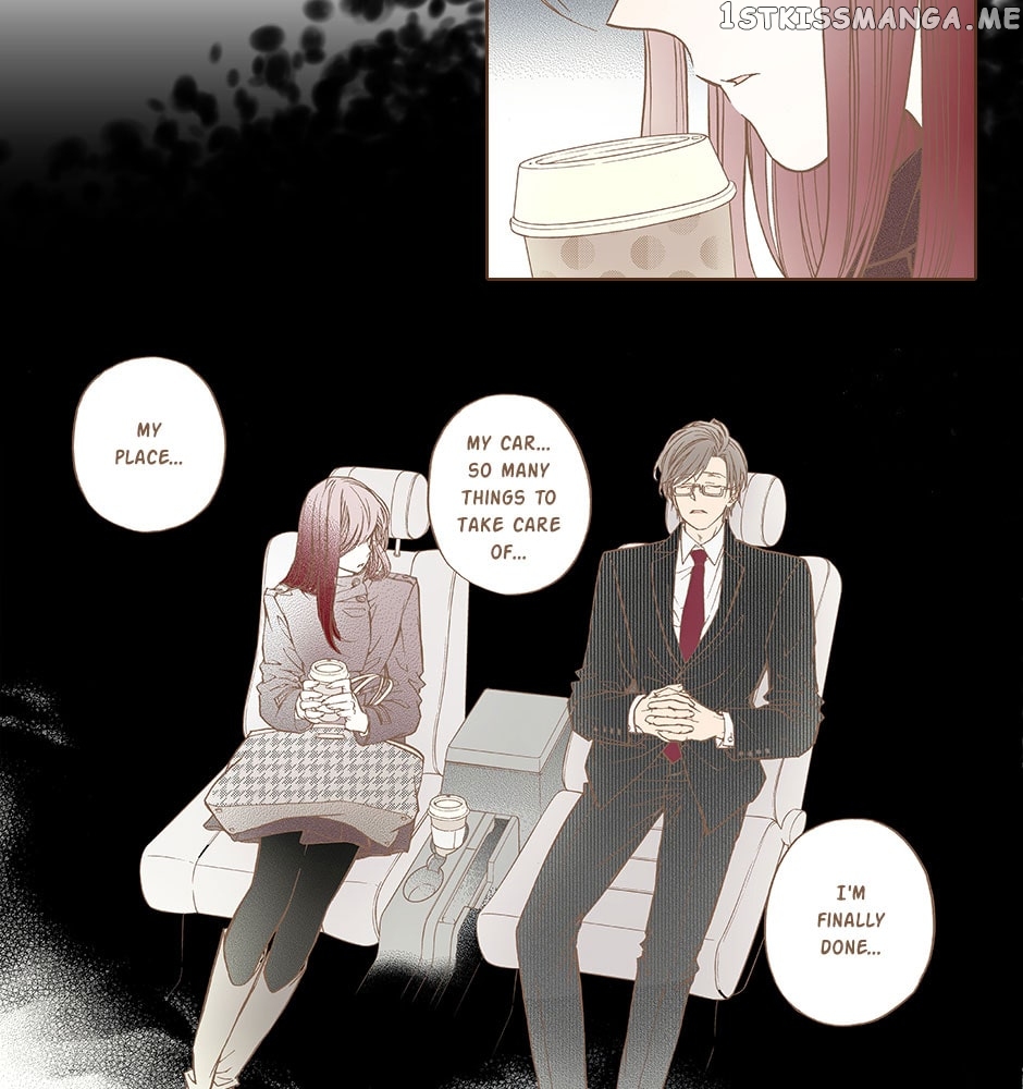 Thirsty Thirty Chapter 31 - page 23