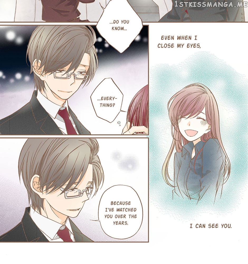 Thirsty Thirty Chapter 31 - page 29